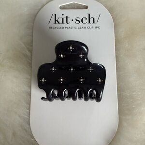 Kitsch Rhinestone Claw Clip